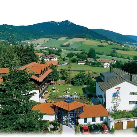 Apartmenthaus Florian Lam Exterior photo
